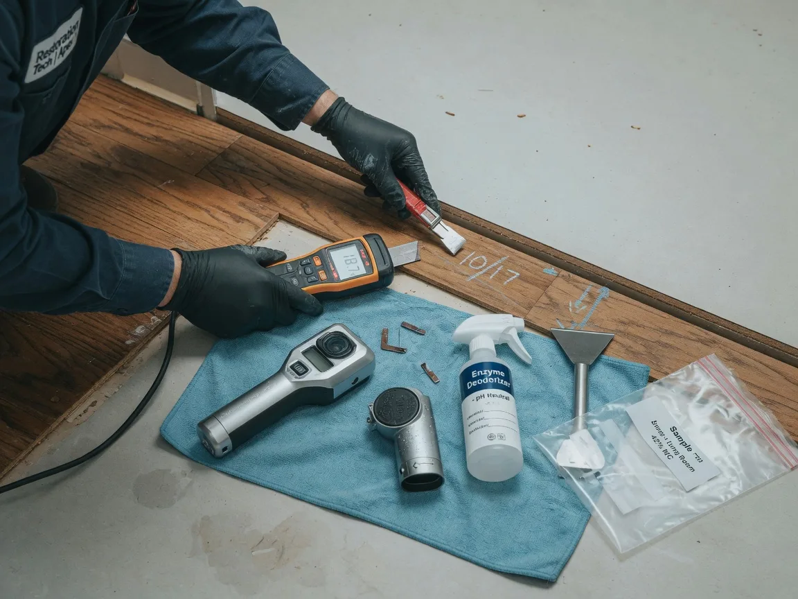 Why choose Water Damage Repair in Crane, TX